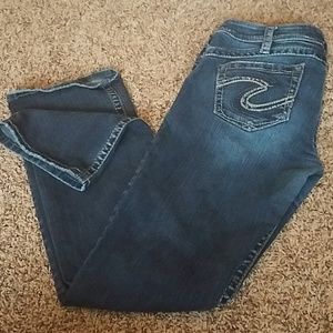 Silver Tuesday jeans